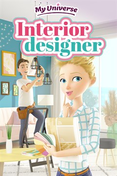 Cover poster for My Universe - Interior Designer