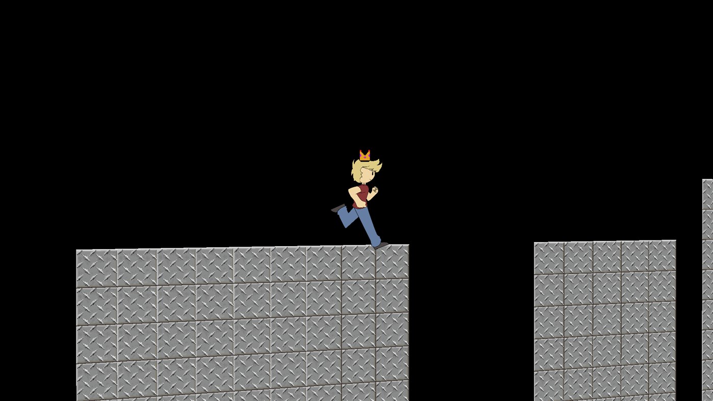 #2. Platform X: Fight for your Life (Xbox) 由: Team Mistcloud