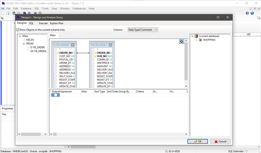 A5:SQL Mk-2 (x64) screenshot 2