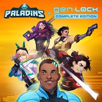 gen:LOCK x Paladins – Édition complète