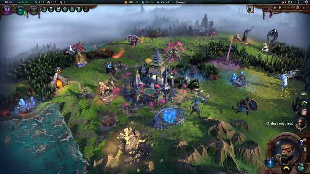 Age of Wonders 4: Collector's Bundle screenshot 3
