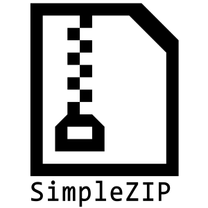 SimpleZIP
