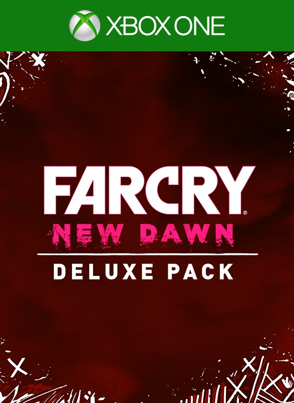 Far Cry® New Dawn - Digital Deluxe Pack