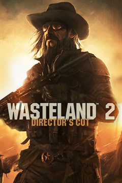 Cover poster for Wasteland 2: Director's Cut