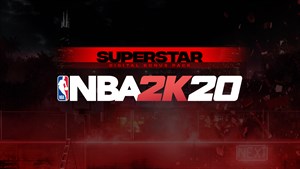 Набор виртуальных бонусов NBA 2K20 Superstar