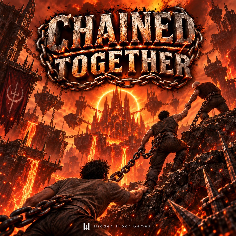 Chained Together cover art (full size)