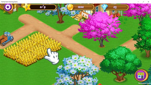 Family Farm Farming Game screenshot 1