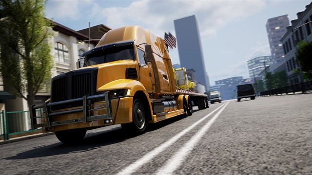 Truck Simulator 26 - American Driver screenshot 1