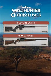 Way of the Hunter: Strasser DLC