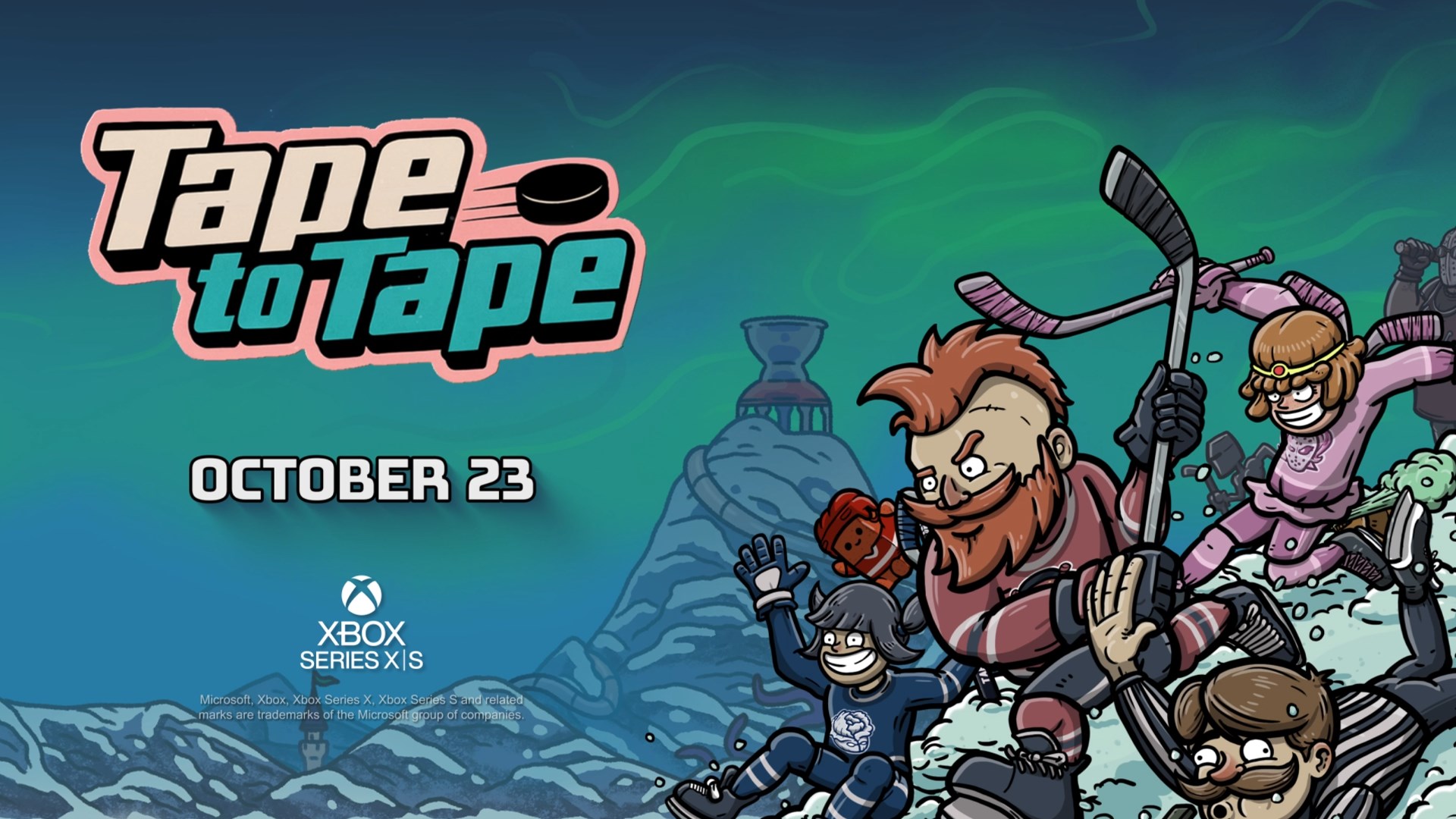 Tape to Tape Screenshot Thumbnail 10