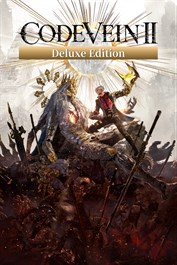 CODE VEIN II Deluxe Edition Pre-Order