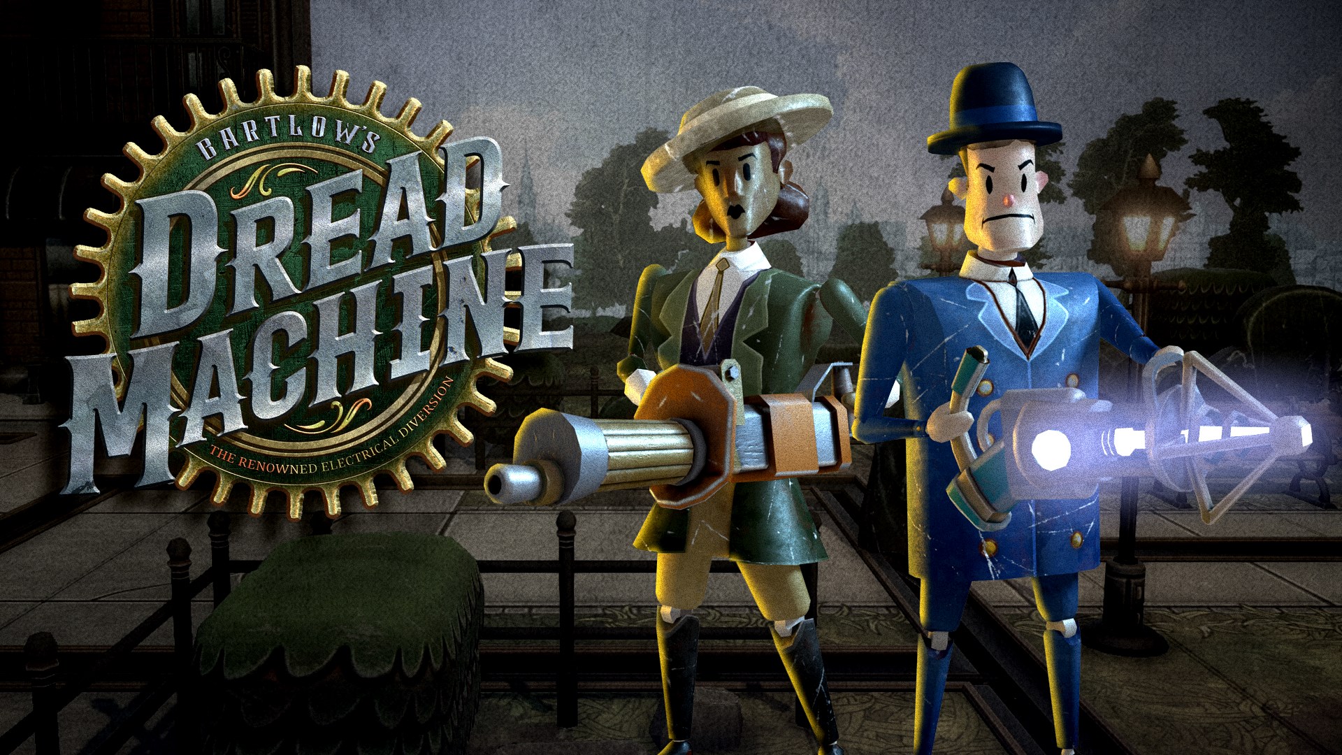 Bartlow's Dread Machine screenshot thumbnail video