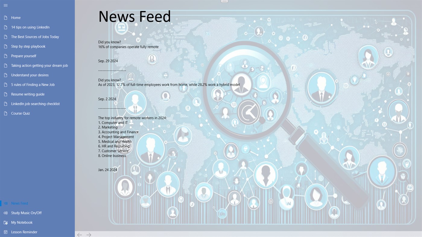 #4. Course: Find a Job Using Linkedin (Windows) 来自: Better courses