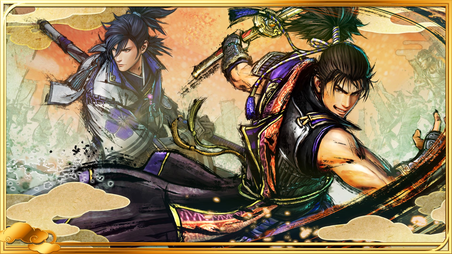 戦国無双５ Deluxe Edition を購入 Microsoft Store Ja Jp