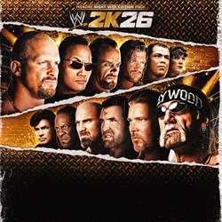 《WWE 2K26》Monday Night War版包