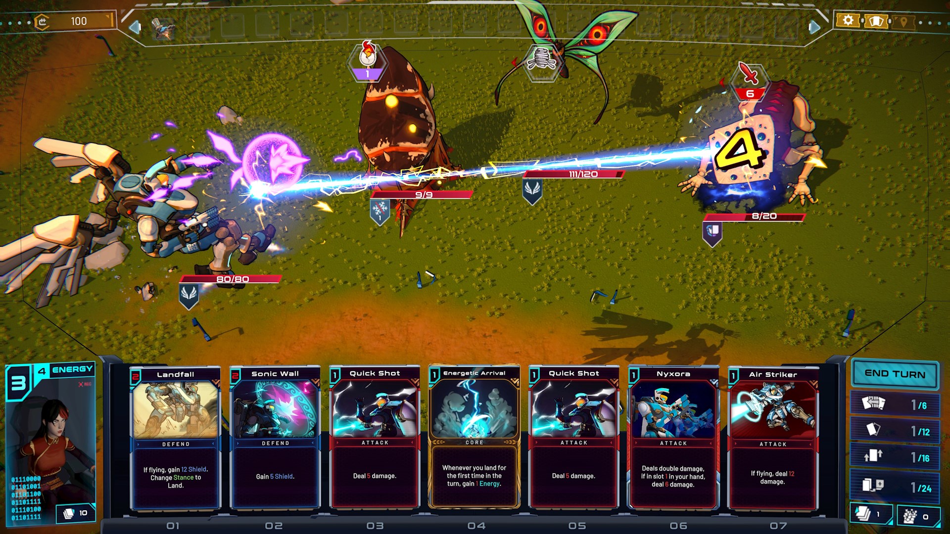 Screenshot 3 from Mechborn
