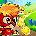 Hopping Boys Action Game icon