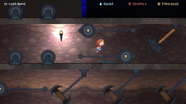 Wake Up, Lia! screenshot 1