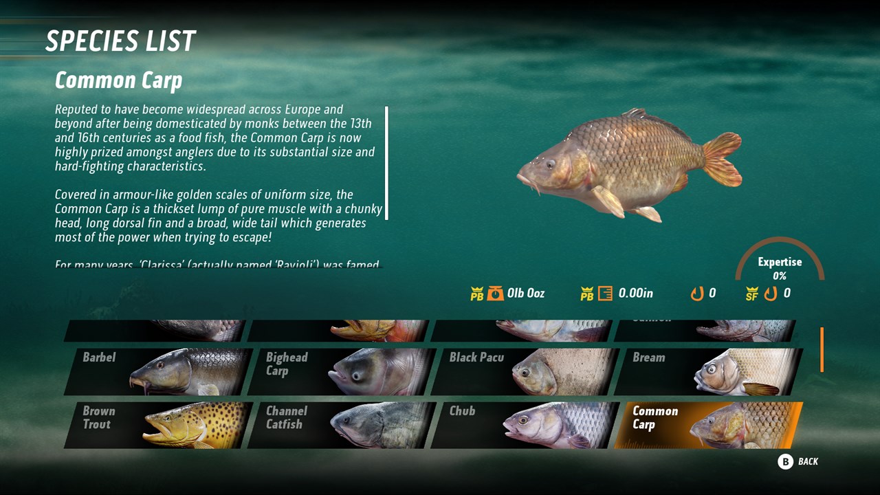 The Catch: Carp & Coarse Fishing screenshot 1
