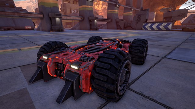Pariah Garage Kit 2 screenshot 3