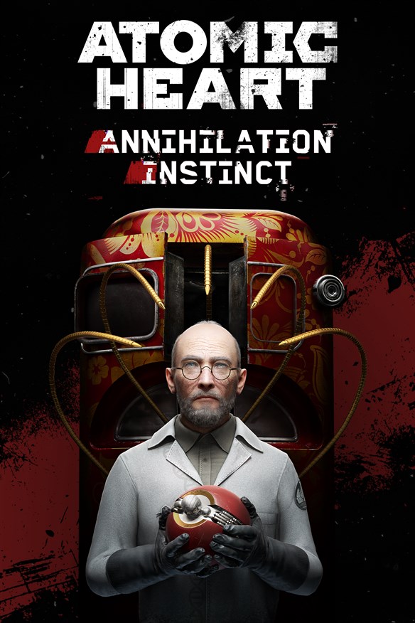 Atomic Heart - Annihilation Instinct Xbox Series X|S and Xbox One cover art