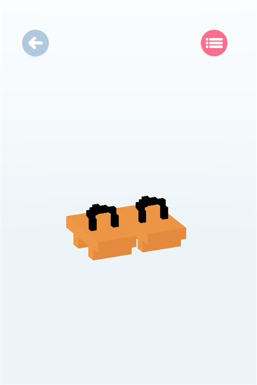 #6. Voxel Doodle - Color By Number 3D (Windows) 由: Free Puzzle Games Fan