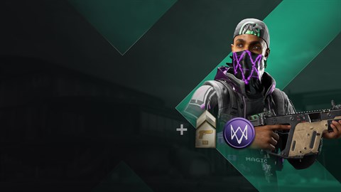 XDefiant Founder's Pack