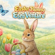 Easter Bunny EggVenture (Xbox One)