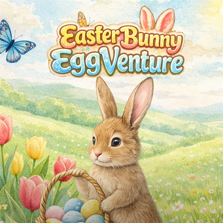 Easter Bunny EggVenture (Windows)