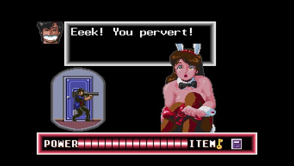 City Hunter screenshot