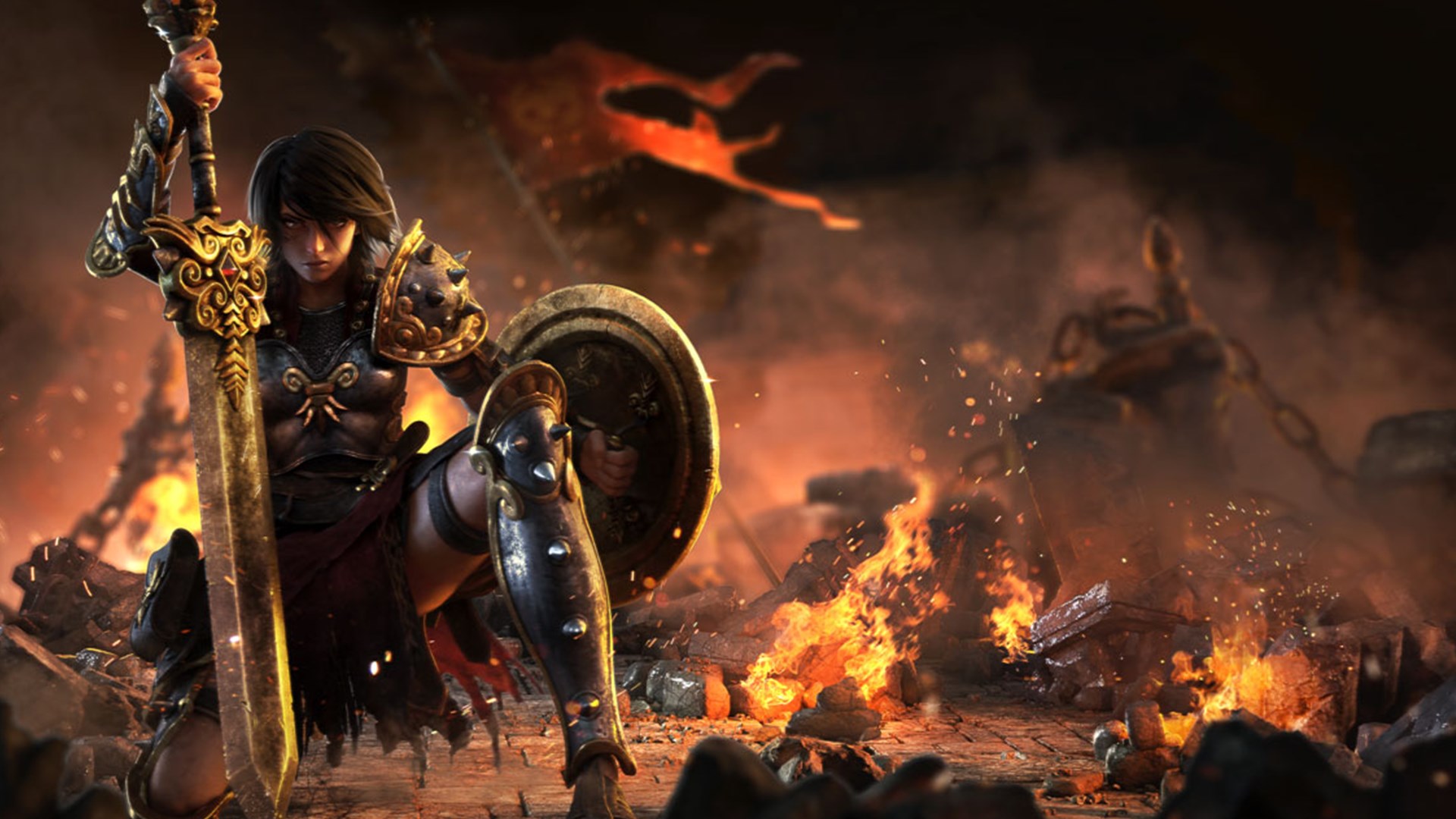 SMITE screenshot thumbnail video