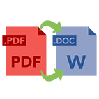 PDF to Word File Converter