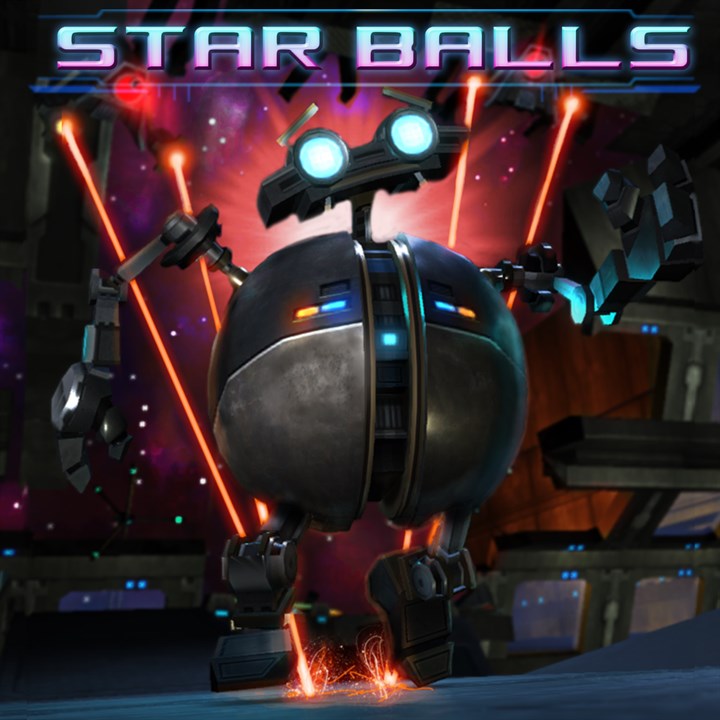 Star Balls