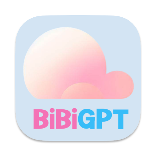 BibiGPT · AI 音视频助理