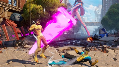 Invincible VS - Profile Card Cosmetics — скриншот 4