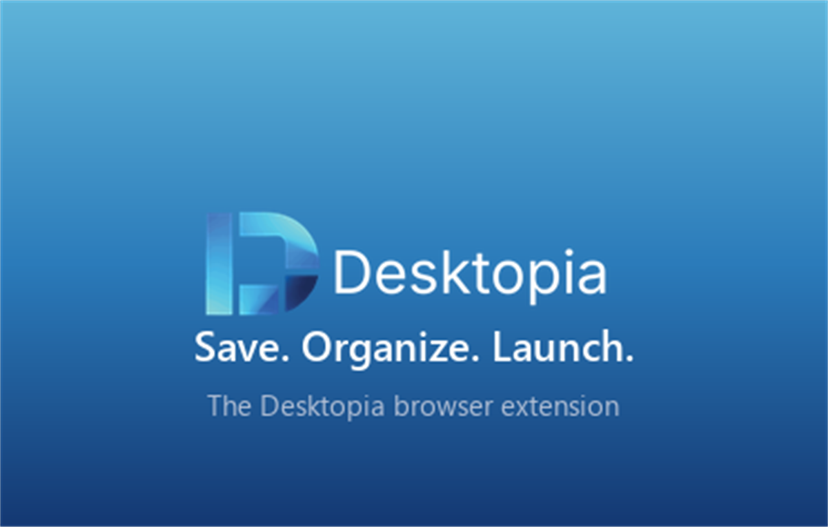 Desktopia - Quick Add