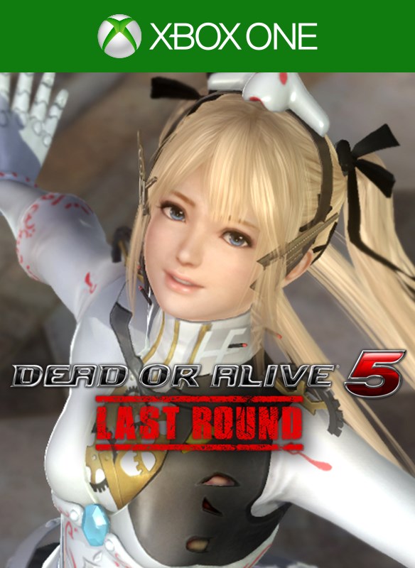 DOA5LR: Fato Deception - Marie Rose