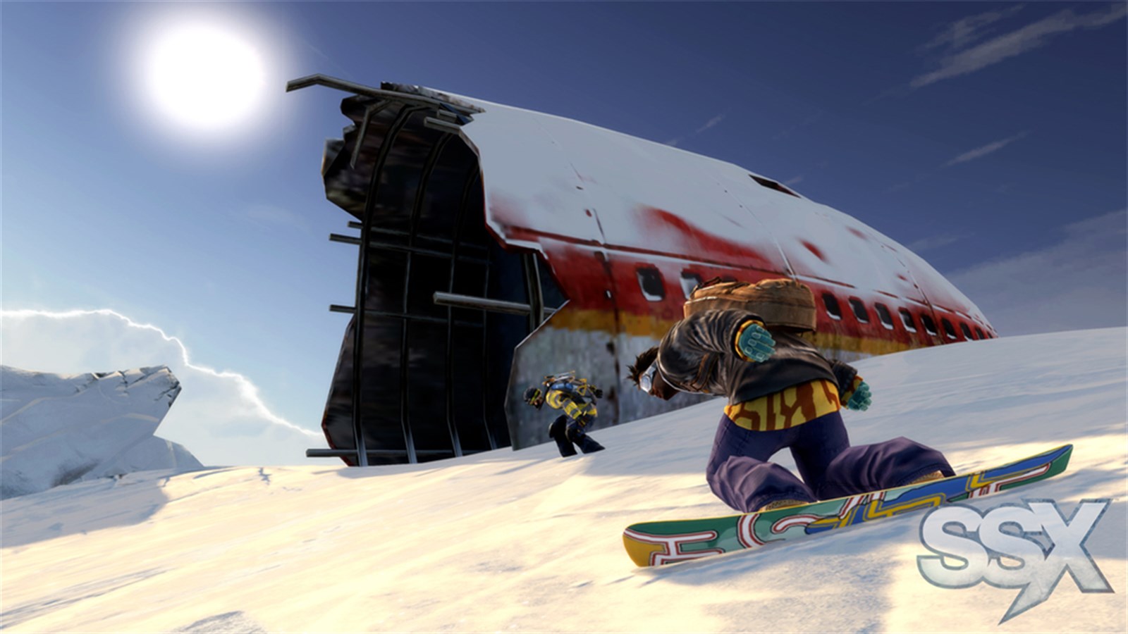 SSX — captura 8