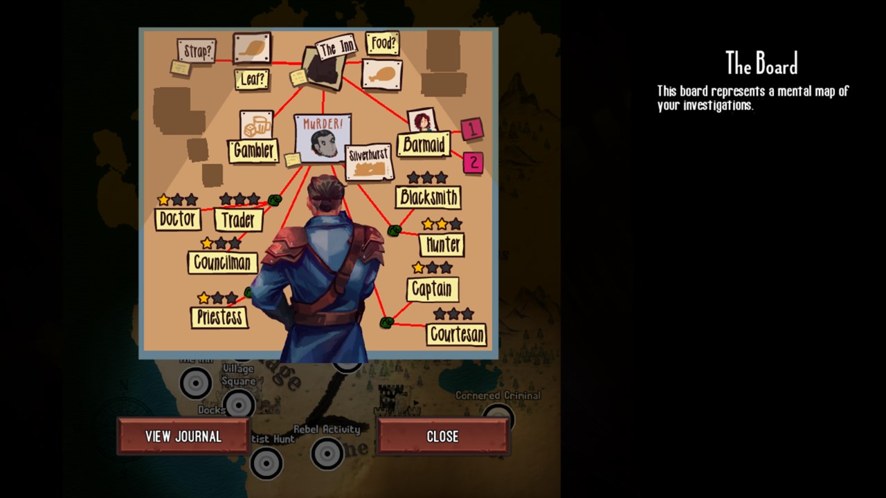 The Magister screenshot 1