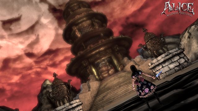 Alice: Madness Returns™ screenshot 8