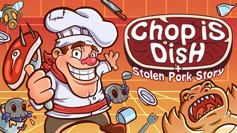 Chop is Dish