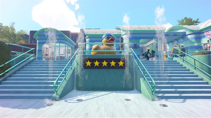 Waterpark Simulator — скриншот 27