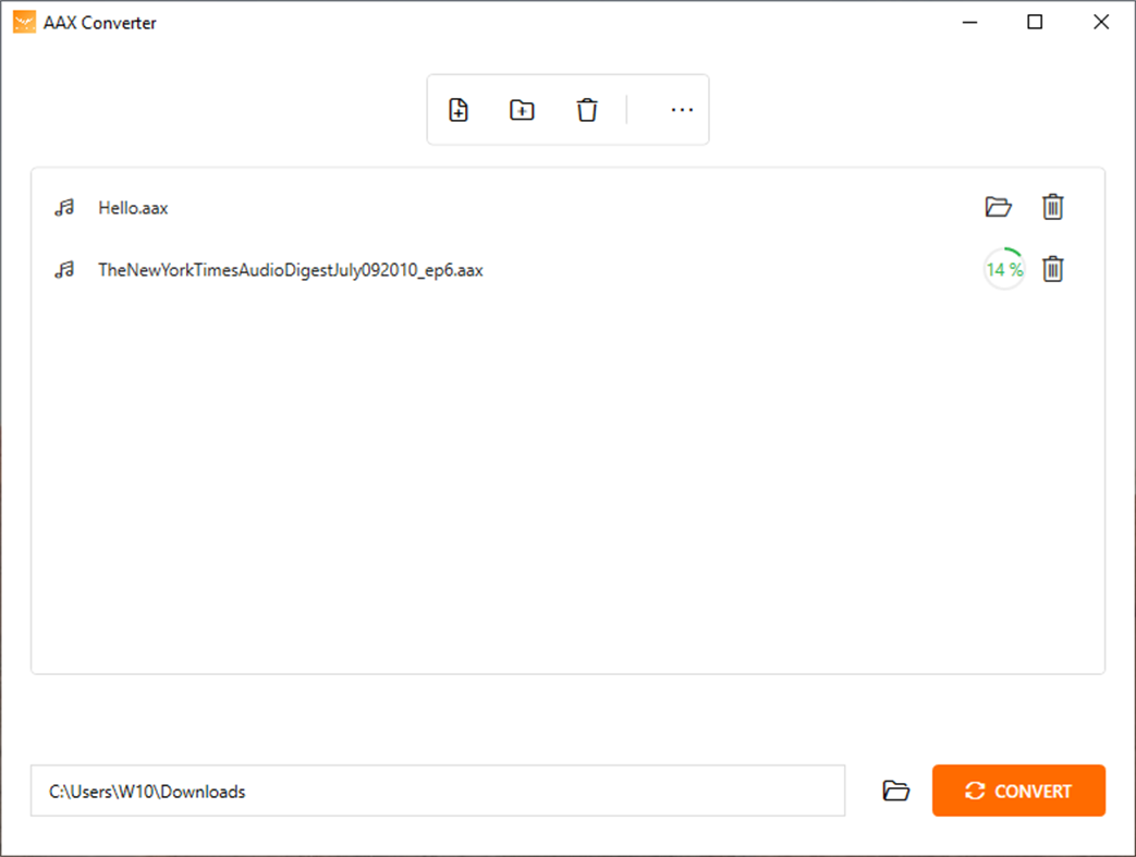 #3. AAX Player and Converter: Audible AAX to MP3 (Windows) Με: Cyber Security Solutions