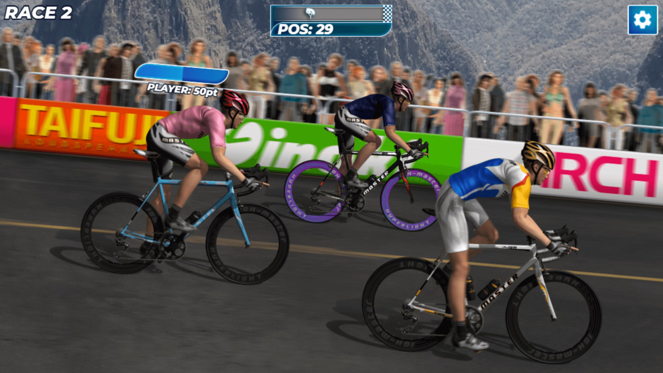 Imágen 5 Esprint ciclista windows