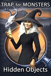 Trap for Monsters: Hidden Objects