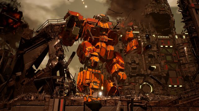 MechWarrior 5: Mercenaries screenshot 12