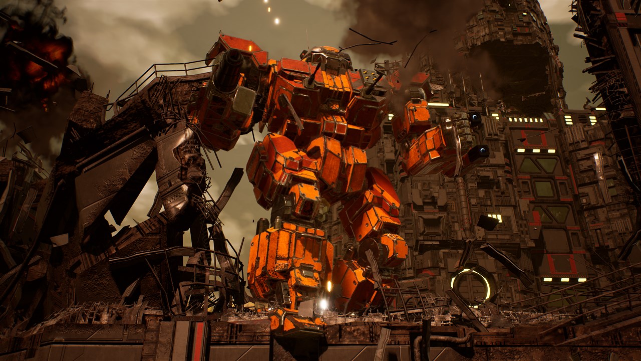 MechWarrior 5: Mercenaries screenshot 12