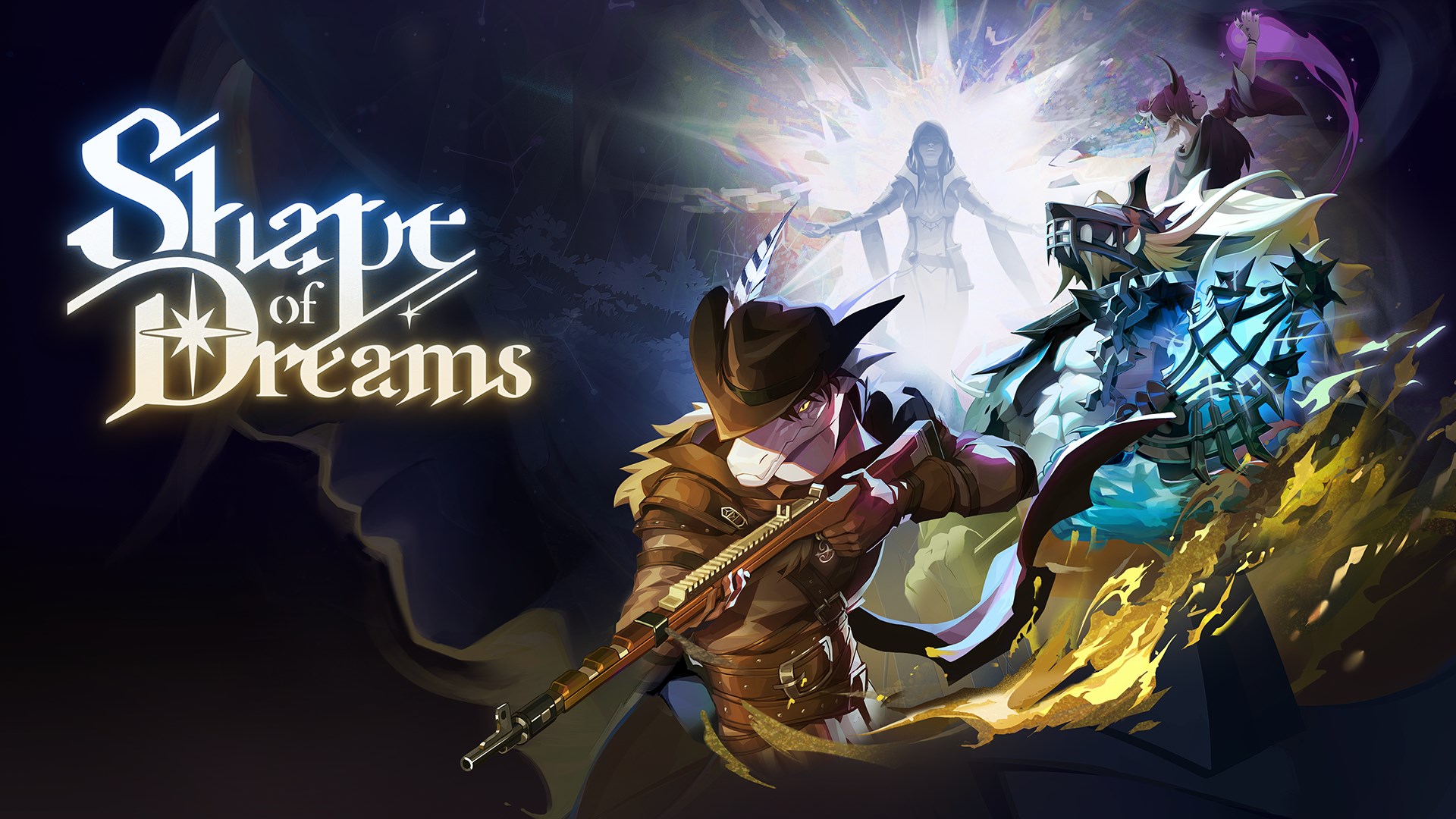 Shape of Dreams
