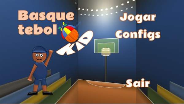 Basquetebol Kid — 1