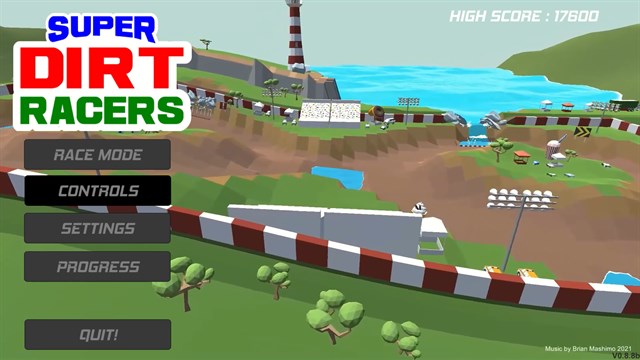 Super Dirt Racers screenshot 1